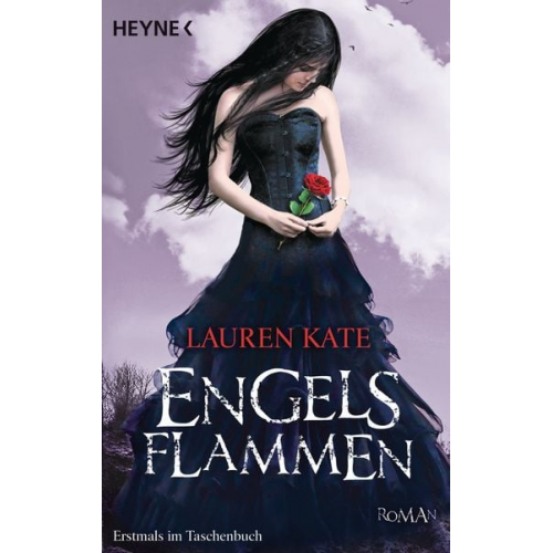 Lauren Kate - Engelsflammen / Fallen Bd. 3