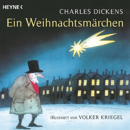 Charles Dickens - Ein Weihnachtsmärchen