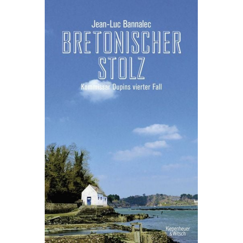 Jean-Luc Bannalec - Bretonischer Stolz / Kommissar Dupin Band 4