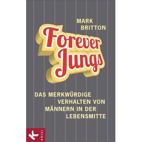 Mark Britton - Forever Jungs