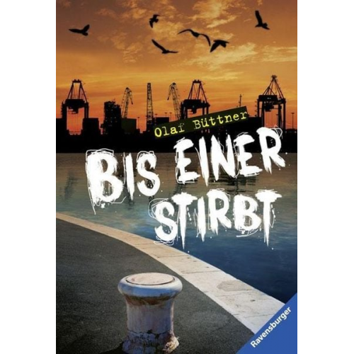 Olaf Büttner - Bis einer stirbt