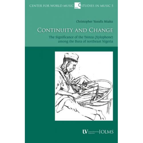 Christopher Yussuf Mtaku - Continuity and Change