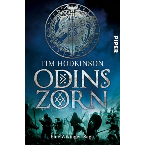 Tim Hodkinson - Odins Zorn