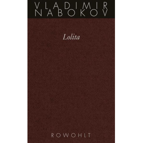 Vladimir Nabokov - Lolita