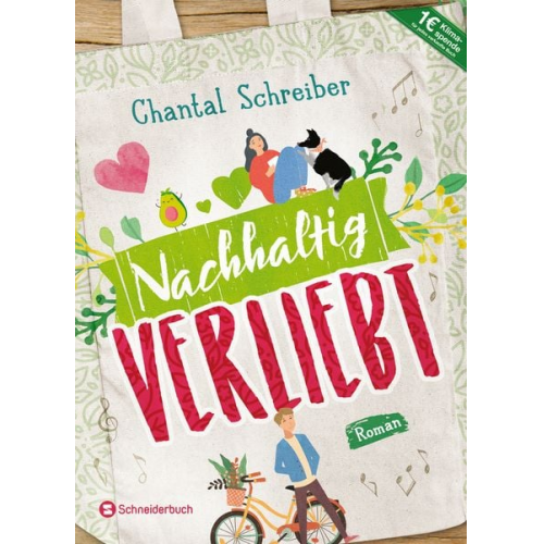 Chantal Schreiber - Nachhaltig verliebt