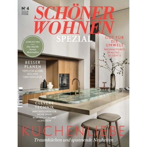 Schöner Wohnen Spezial Nr.4/2024