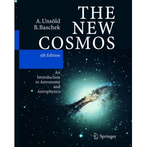 Albrecht Unsöld Bodo Baschek - The New Cosmos