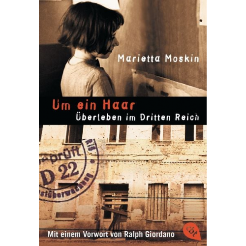 Marietta Moskin - Um ein Haar