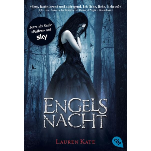 Lauren Kate - Engelsnacht / Fallen Band 1