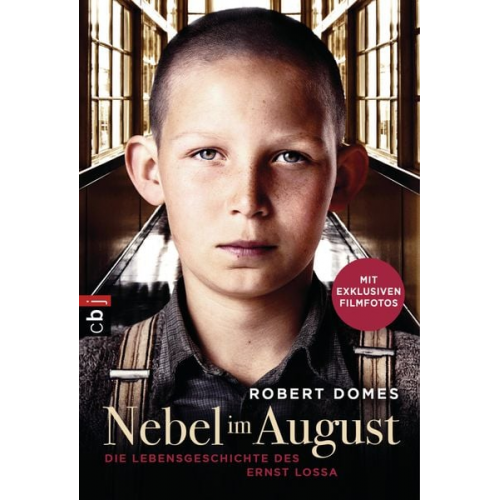 Robert Domes - Nebel im August - Filmbuch
