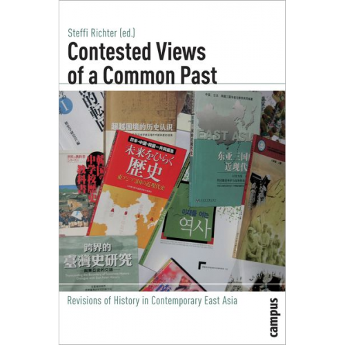 Steffi Richter - Contested Views of a Common Past