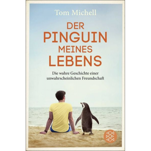 Tom Michell - Der Pinguin meines Lebens