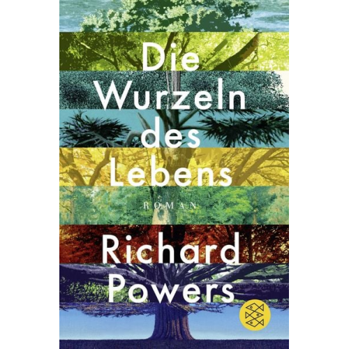 Richard Powers - Die Wurzeln des Lebens