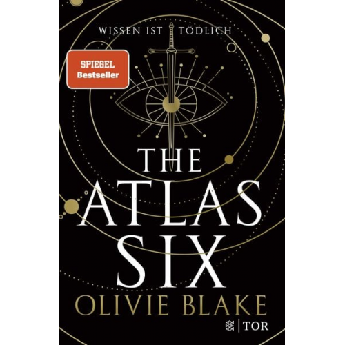 Olivie Blake - The Atlas Six