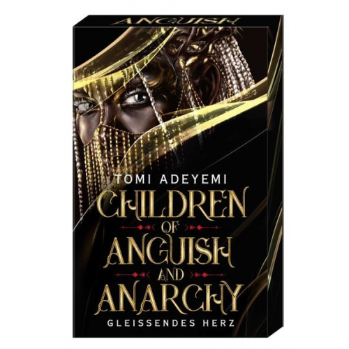 Tomi Adeyemi - Children of Anguish and Anarchy