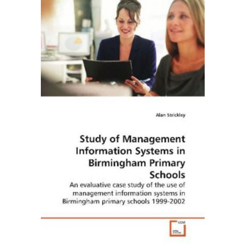 Alan Strickley - Strickley, A: Study of Management Information Systems in Bir