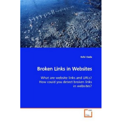 Rafal Ouda - Ouda, R: Broken Links in Websites