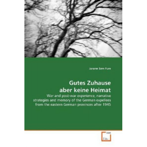 Jorunn Sem Fure - Sem fure, j: Gutes Zuhause aber keine Heimat