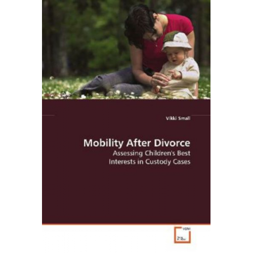 Vikki Small - Small Vikki: Mobility After Divorce