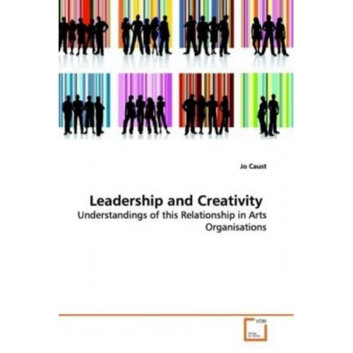 Jo Caust - Caust, J: Leadership and Creativity