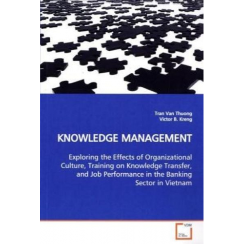 Tran Van Thuong - Van Thuong, T: Knowledge Management