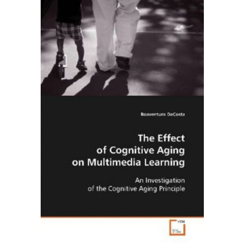 Boaventura DaCosta - DaCosta, B: The Effect of Cognitive Aging on Multimedia Lear