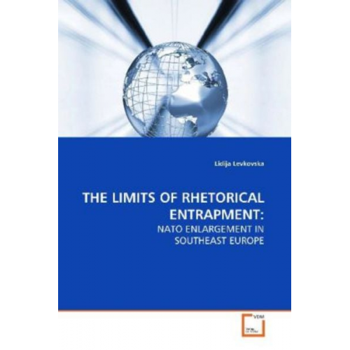 Lidija Levkovska - Levkovska, L: The Limits Of Rhetorical Entrapment: