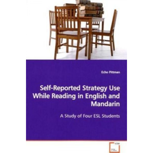 Echo Pittman - Pittman, E: Self-Reported Strategy Use While Reading in Engl