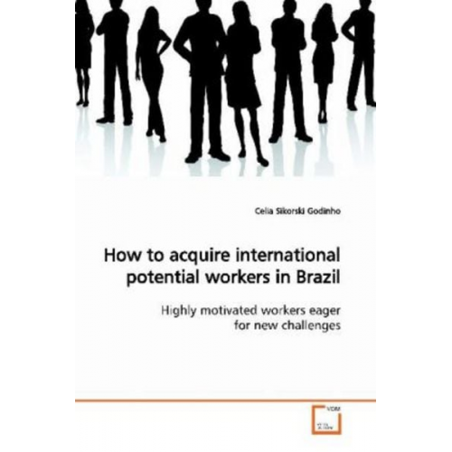 Celia Sikorski Godinho - Sikorski Godinho, C: How to acquire international potential