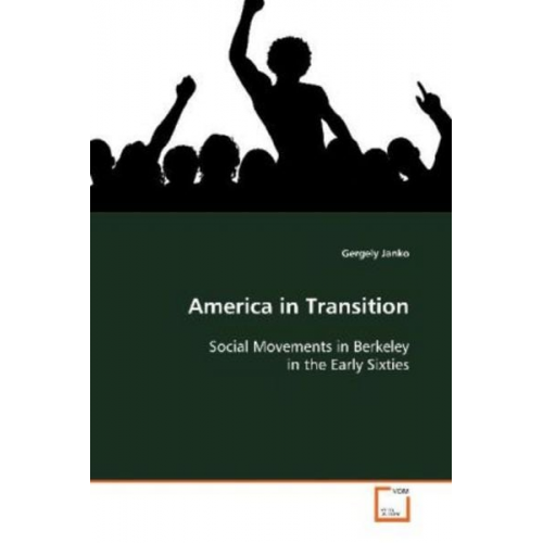 Gergely Janko - Janko, G: America in Transition