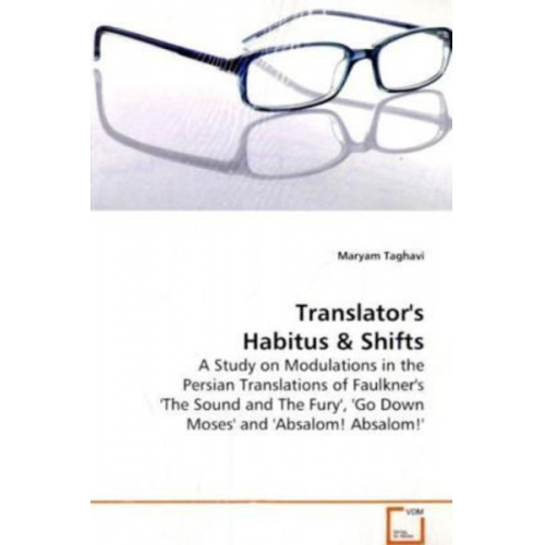 Maryam Taghavi - Taghavi, M: Translator's Habitus