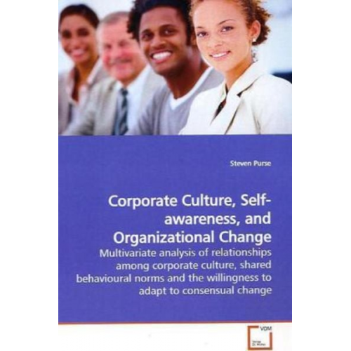 Steven Purse - Purse, S: Corporate Culture, Self-awareness, and Organizatio