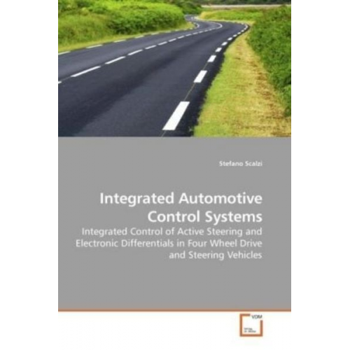 Stefano Scalzi - Scalzi, S: Integrated Automotive Control Systems