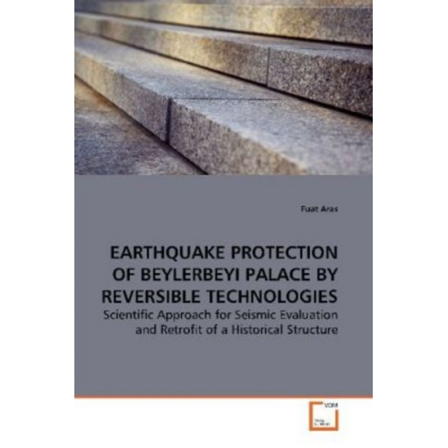 Fuat Aras - Aras, F: Earthquake Protection Of Beylerbeyi Palace Byrevers