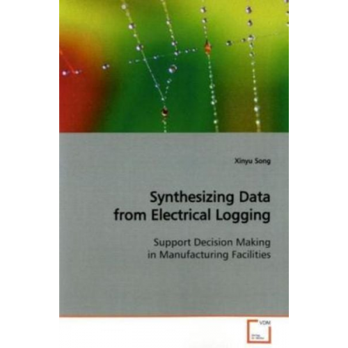 Xinyu Song - Song, X: Synthesizing Data from Electrical Logging