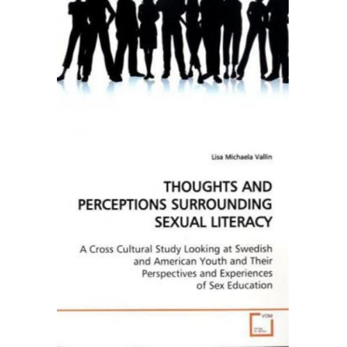 Lisa Michaela Vallin - Vallin, L: Thoughts and Perceptions Surrounding Sexual Liter