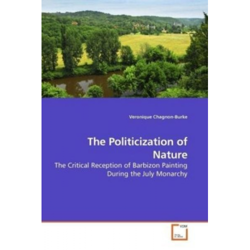 Veronique Chagnon-Burke - Chagnon-Burke, V: The Politicization of Nature