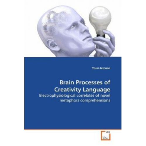 Yossi Arzouan - Arzouan, Y: Brain Processes of Creativity Language