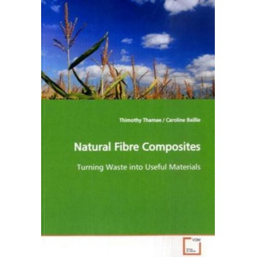 Thimothy Thamae - Thamae, T: Natural Fibre Composites