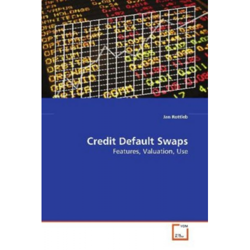 Jan Rottleb - Rottleb, J: Credit Default Swaps