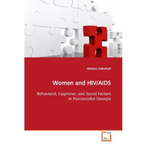 Khatuna Doliashvili - Doliashvili, K: Women and HIV/AIDS