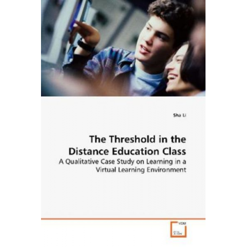 Sha Li - Li, S: The Threshold in the Distance Education Class