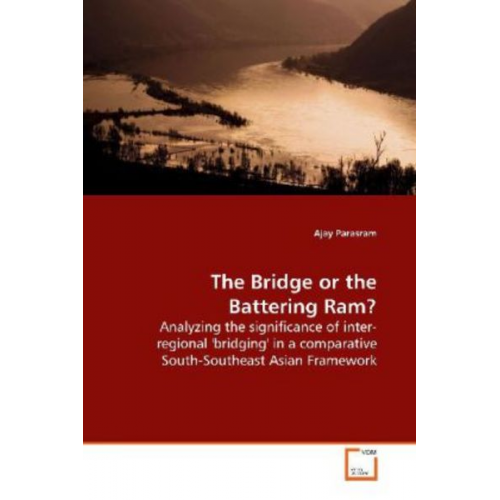 Ajay Parasram - Parasram, A: The Bridge or the Battering Ram?