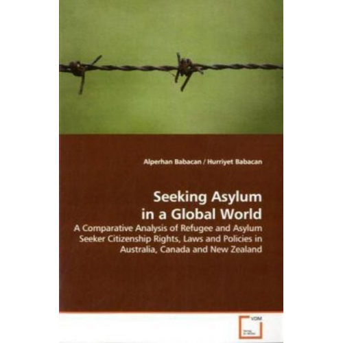 Alperhan Babacan - Babacan, A: Seeking Asylum in a Global World