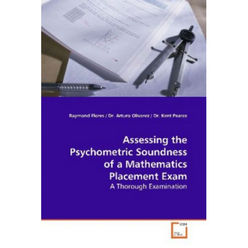 Raymond Flores - Flores, R: Assessing the Psychometric Soundness of a Mathema