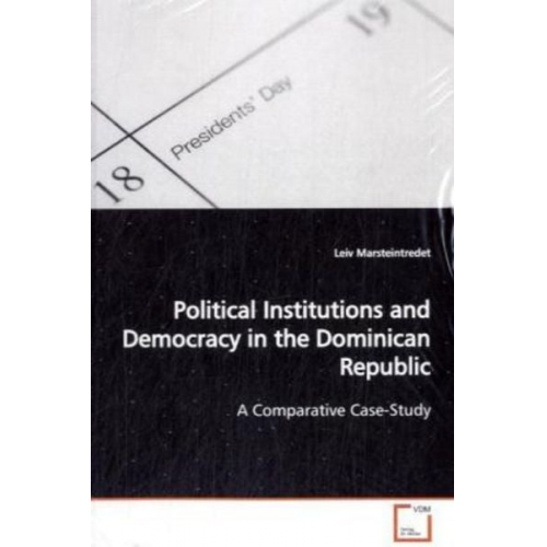 Leiv Marsteintredet - Marsteintredet, L: Political Institutions and Democracy in t