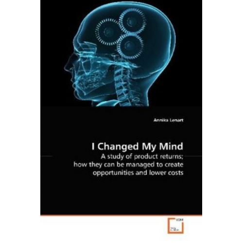 Annika Lenart - Lenart, A: I Changed My Mind