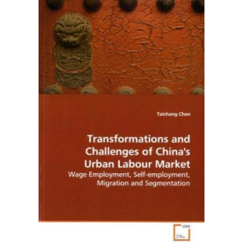 Taichang Chen - Chen, T: Transformations and Challenges of China's Urban Lab