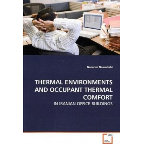 Nazanin Nasrollahi - Nasrollahi, N: Thermal Environments and Occupant Thermal Com