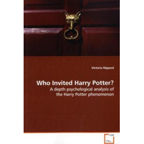 Victoria Hippard - Hippard, V: Who Invited Harry Potter?